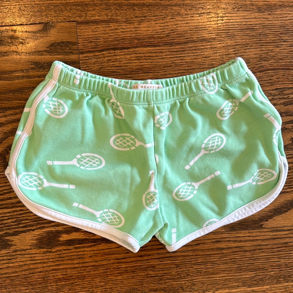 Make a Racquet Cheryl Shorts by Beaufort Bonnet, size 5